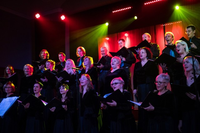 jauktais koris "Septiņi sapņi"